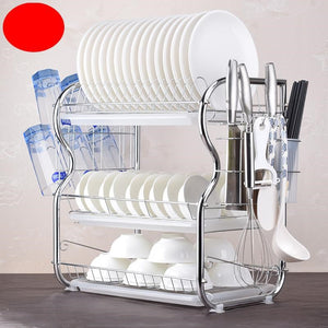 Kitchen Racks For Household Use Of Dish Racks To Dry
