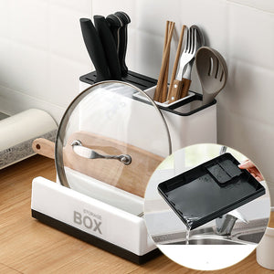 Plastic Storages Racks For Kitchen Convenience