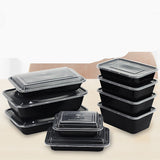 High-end takeout boxes for lunch