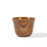 Primitive Handmade Spruce Wooden Cup