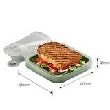Portable Food Storage Container Bags