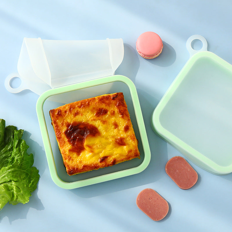 Portable Food Storage Container Bags