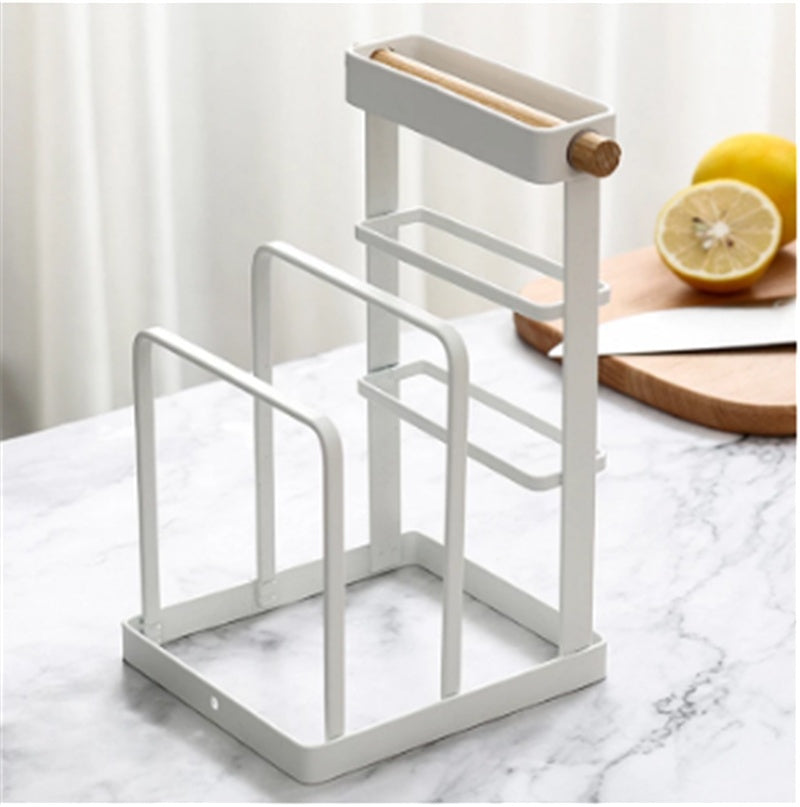 Kitchen Racks Cutting Board Racks Household Knife Racks