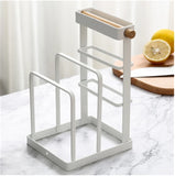 Kitchen Racks Cutting Board Racks Household Knife Racks