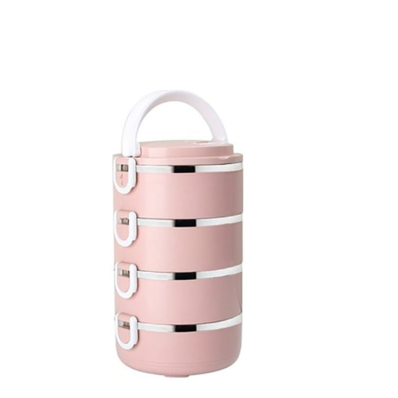 MICCK Multi-layer Kids Lunch Box