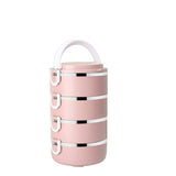 MICCK Multi-layer Kids Lunch Box
