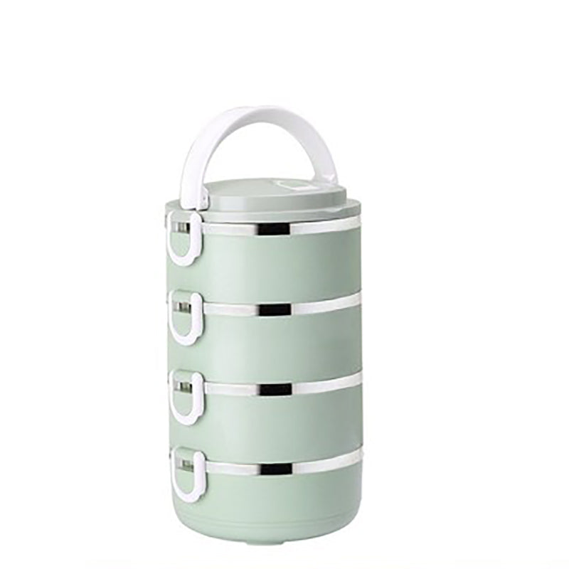 MICCK Multi-layer Kids Lunch Box