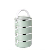 MICCK Multi-layer Kids Lunch Box