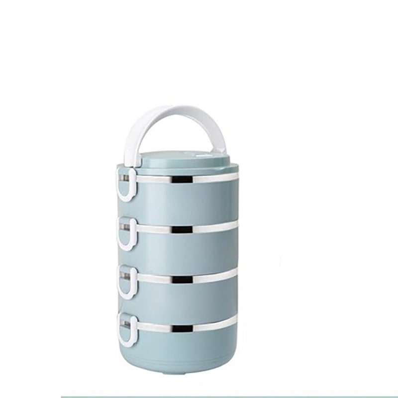 MICCK Multi-layer Kids Lunch Box