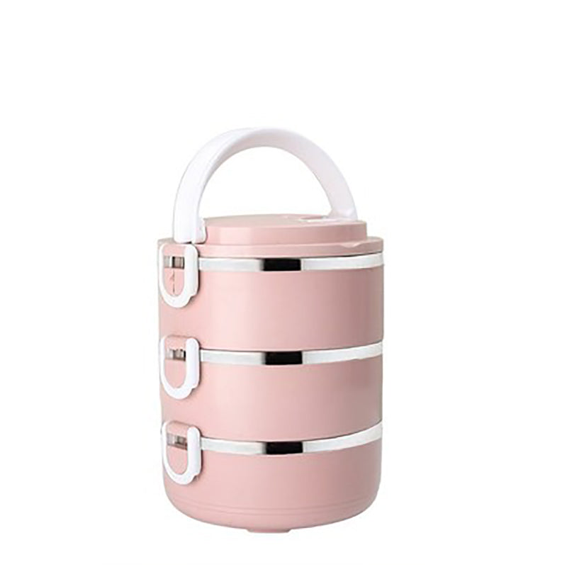 MICCK Multi-layer Kids Lunch Box