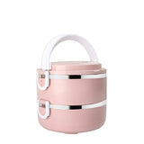 MICCK Multi-layer Kids Lunch Box