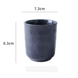 Japanese Style Ceramic Tea Cups