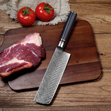 Stainless Steel Resin Handle Kitchen Chef Knife Sets