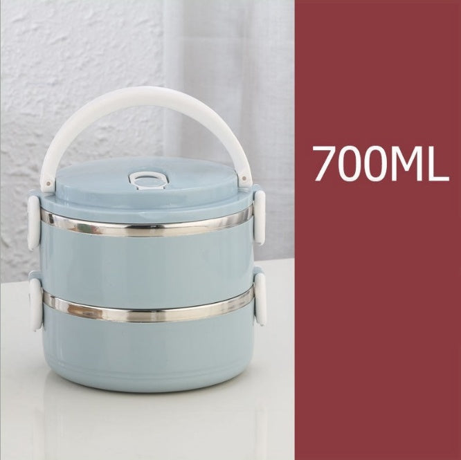 Portable Food Container Stainless Steel