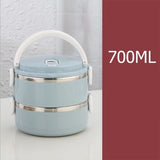 Portable Food Container Stainless Steel