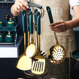 Stainless Steel Silicone Kitchen Utensil