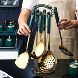 Stainless Steel Silicone Kitchen Utensil