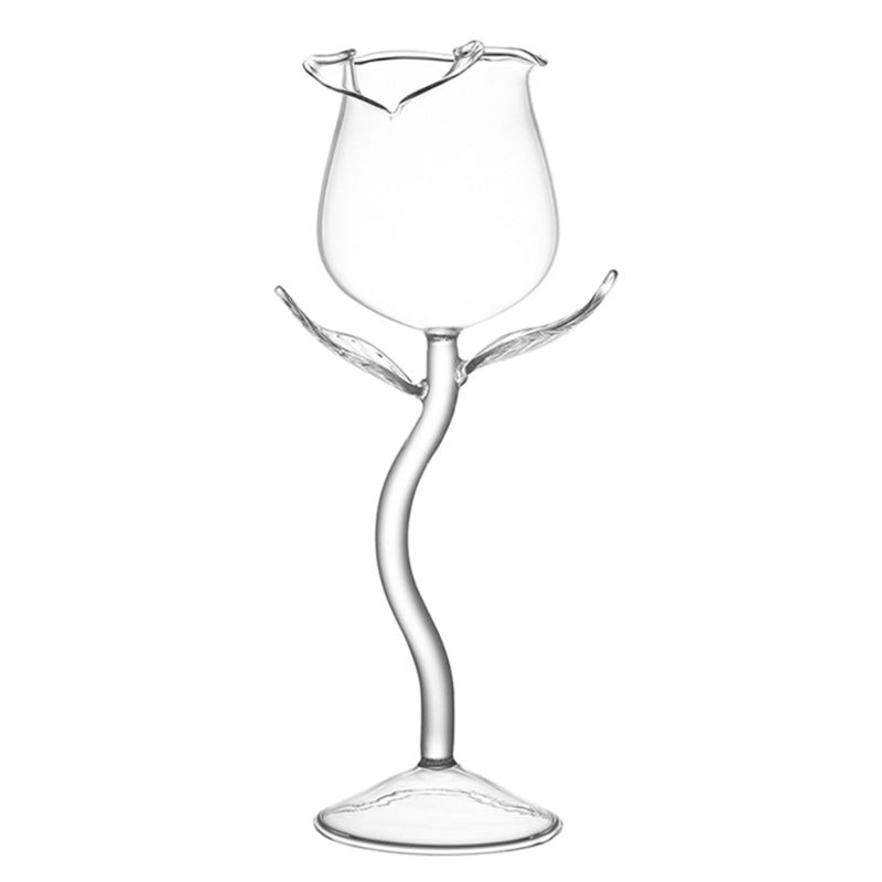 Goblet Wine Cocktail Glasses