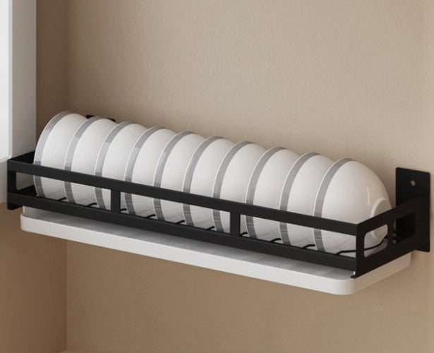 Kitchen Organizer And Storage Bowl Plate Knife Storage