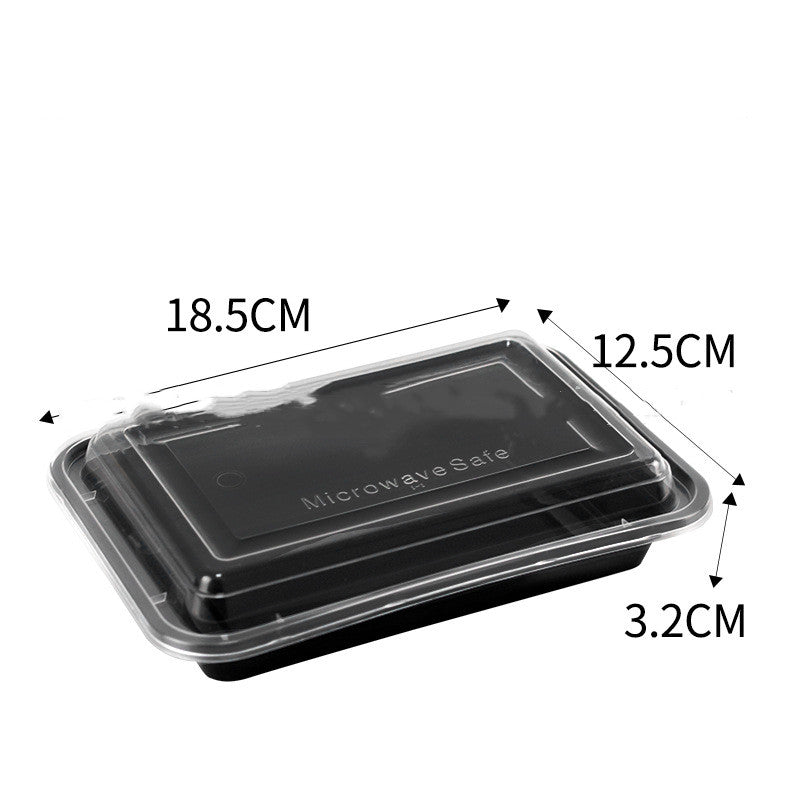 High-end takeout boxes for lunch