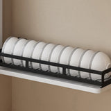 Kitchen Organizer And Storage Bowl Plate Knife Storage