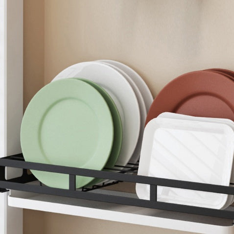 Kitchen Organizer And Storage Bowl Plate Knife Storage