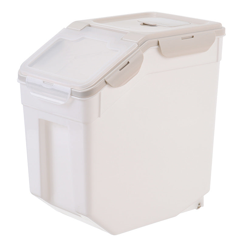 Large Capacity Moistureproof Bucket Container