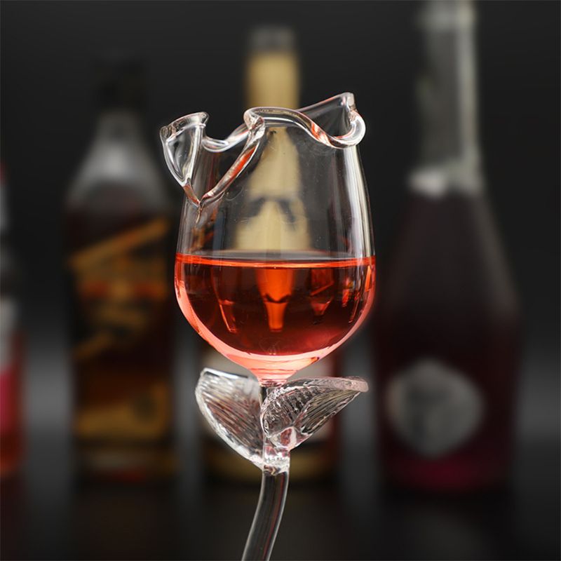 Goblet Wine Cocktail Glasses