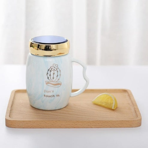 Marbling Mug