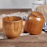Primitive Handmade Spruce Wooden Cup