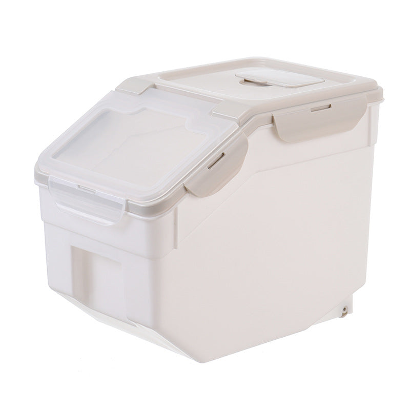 Large Capacity Moistureproof Bucket Container