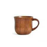 Primitive Handmade Spruce Wooden Cup