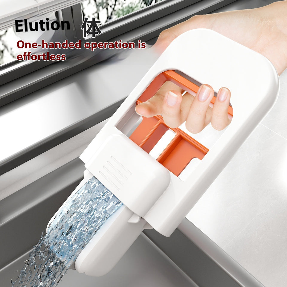 Handheld Mini Foldable Desktop Mop