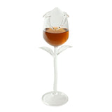 Goblet Wine Cocktail Glasses