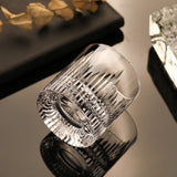 Stylish Wine Home-use Drinkware Western Liquor Glass