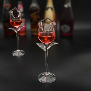 Goblet Wine Cocktail Glasses