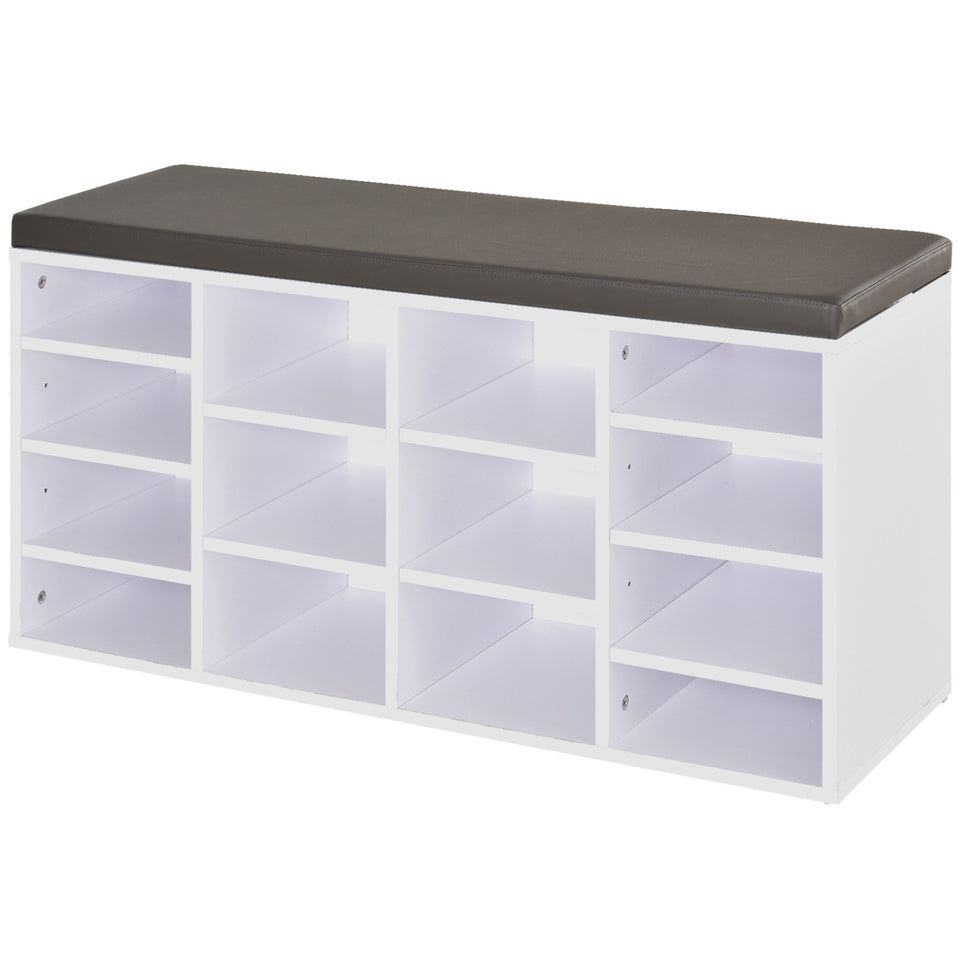 Multi-Storage Shoe Rack
