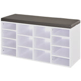 Multi-Storage Shoe Rack