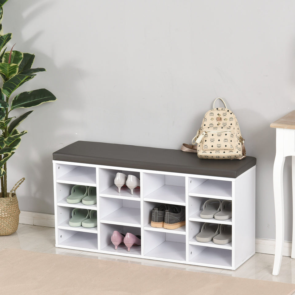 Multi-Storage Shoe Rack