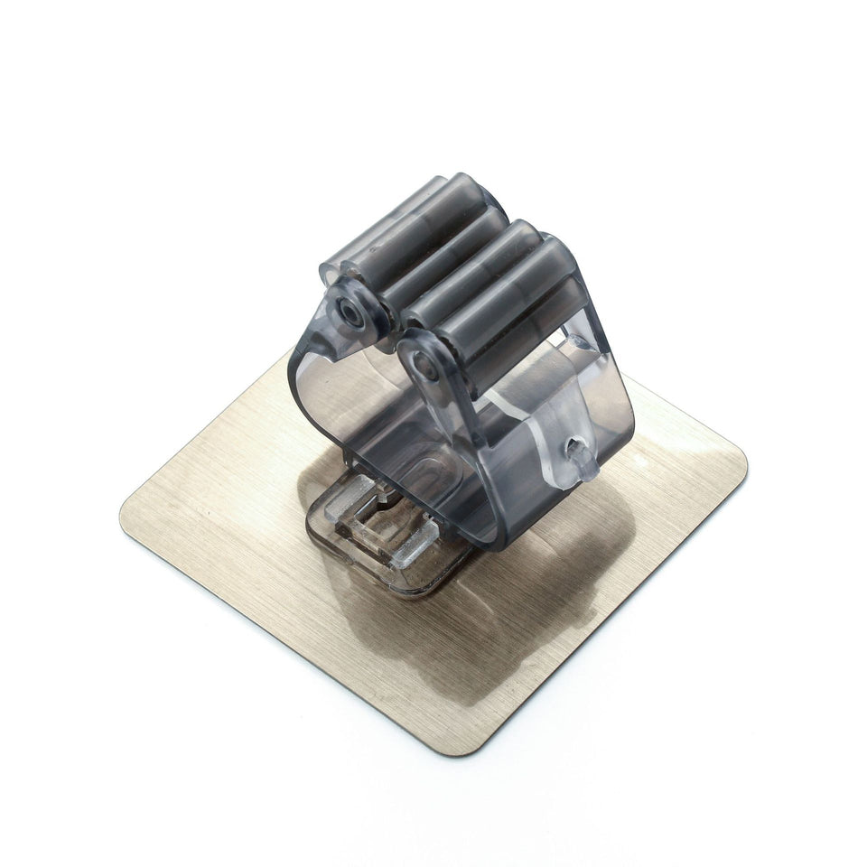 Strong Traceless Mop Rack