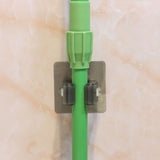 Strong Traceless Mop Rack