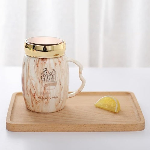 Marbling Mug