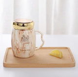 Marbling Mug