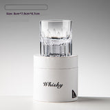 Stylish Wine Home-use Drinkware Western Liquor Glass