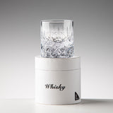 Stylish Wine Home-use Drinkware Western Liquor Glass
