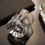 Stylish Wine Home-use Drinkware Western Liquor Glass