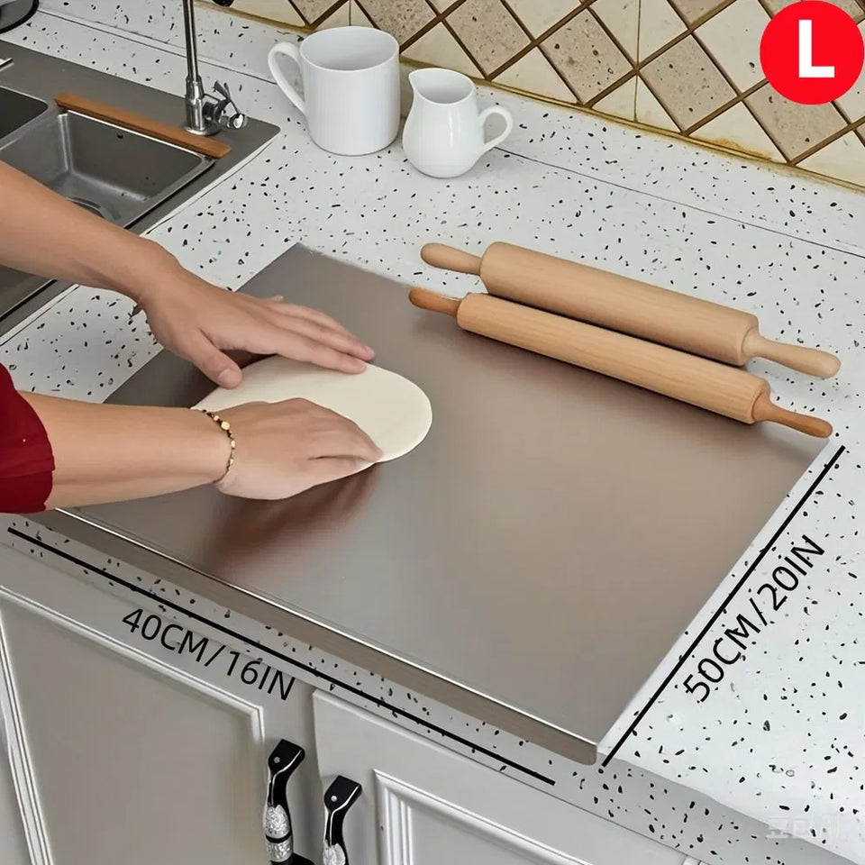 Stainless Steel Cutting Board
