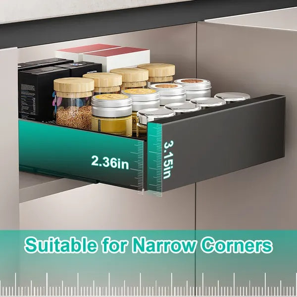 Pull Out Cabinet Organizer