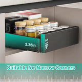 Pull Out Cabinet Organizer