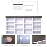 Multi-Storage Shoe Rack
